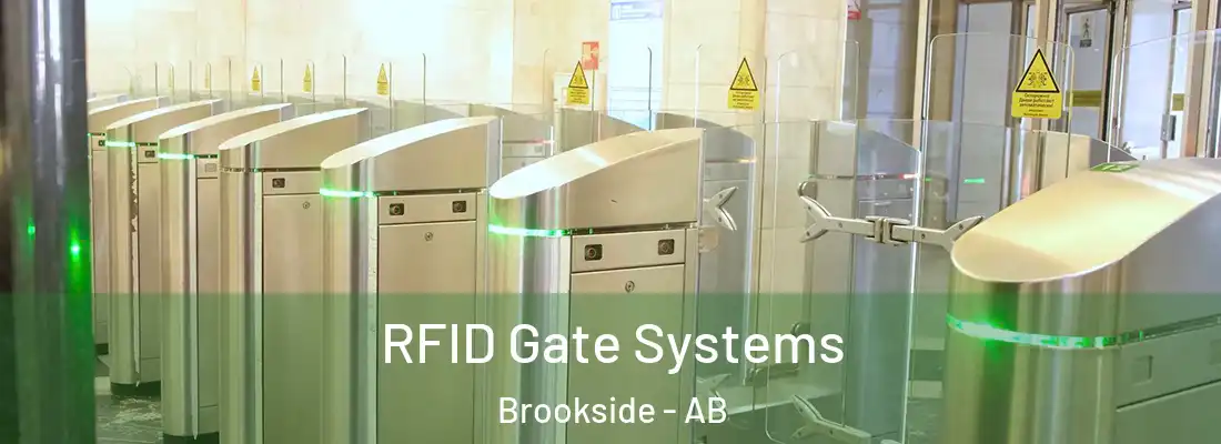  RFID Gate Systems Brookside - AB