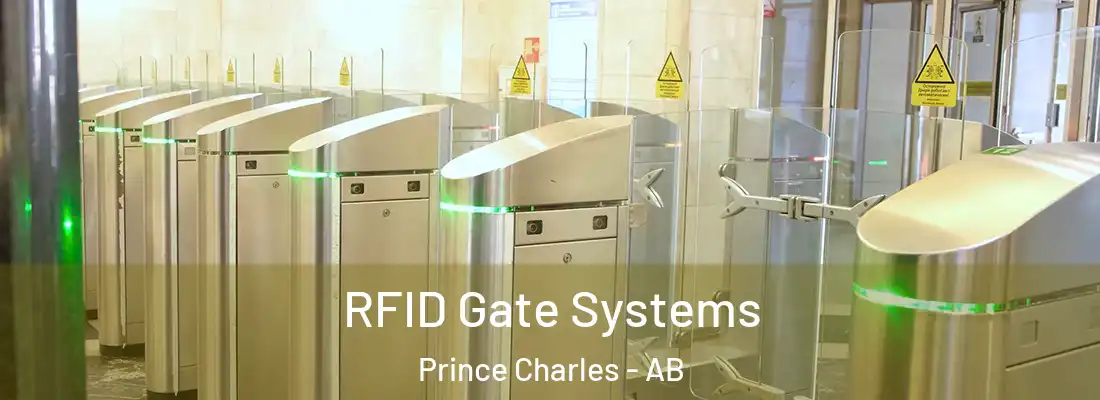  RFID Gate Systems Prince Charles - AB