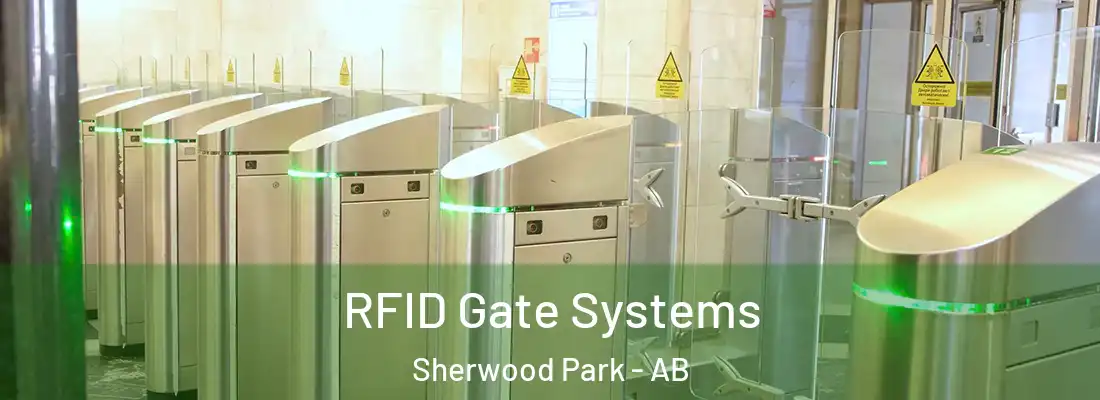  RFID Gate Systems Sherwood Park - AB