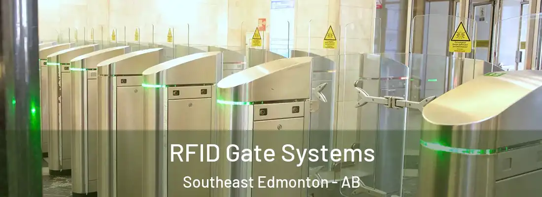  RFID Gate Systems Southeast Edmonton - AB