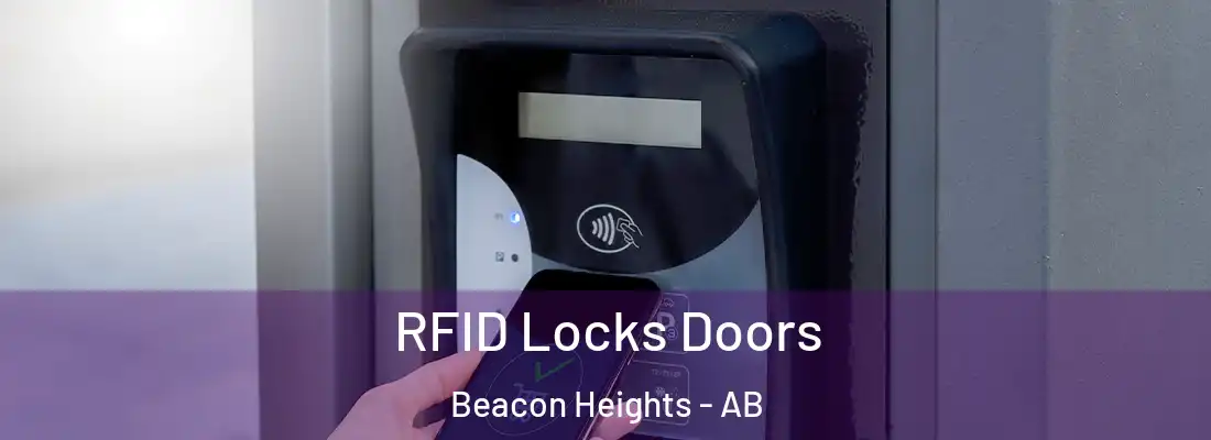  RFID Locks Doors Beacon Heights - AB