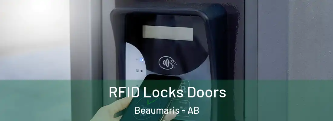 RFID Locks Doors Beaumaris - AB