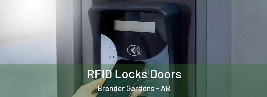  RFID Locks Doors Brander Gardens - AB