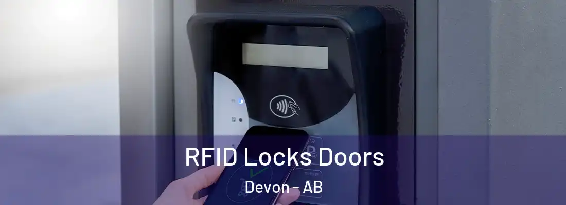  RFID Locks Doors Devon - AB