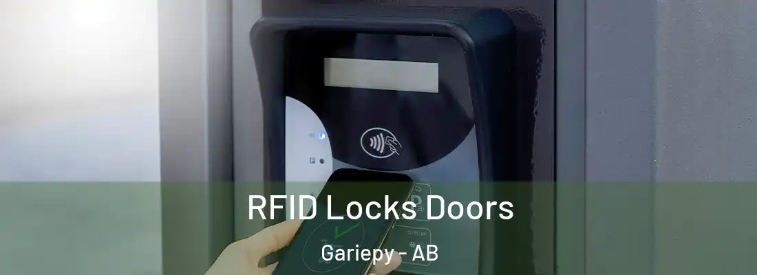  RFID Locks Doors Gariepy - AB