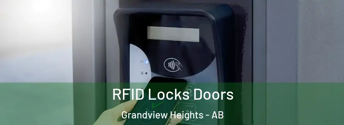  RFID Locks Doors Grandview Heights - AB
