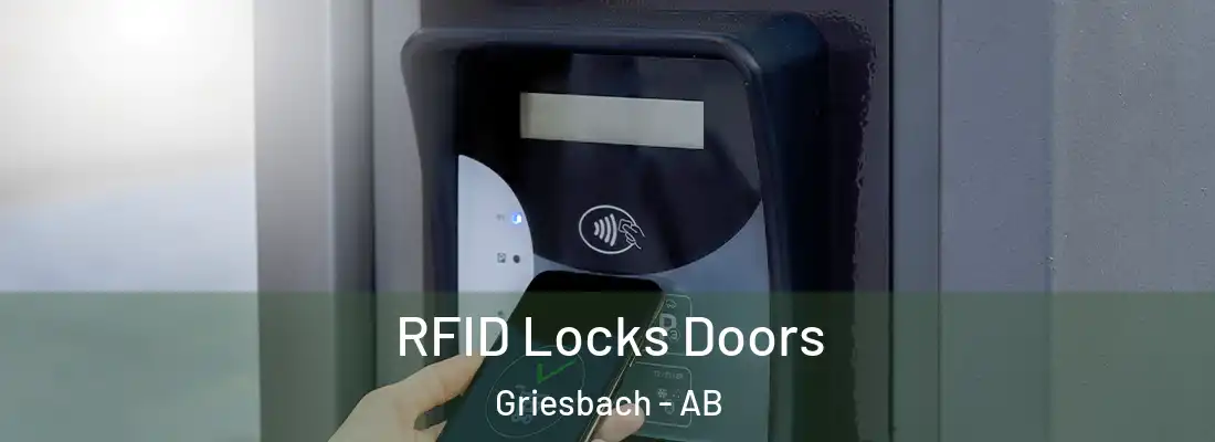  RFID Locks Doors Griesbach - AB