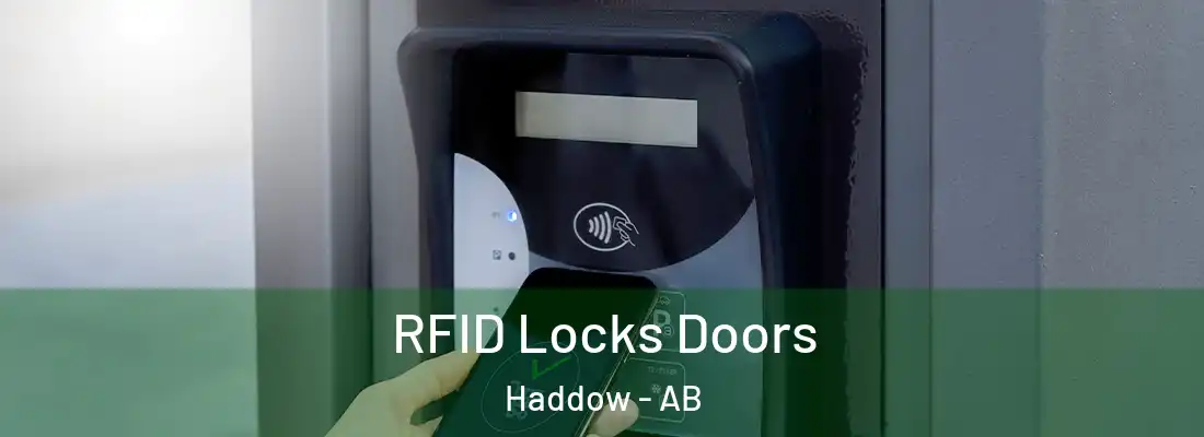  RFID Locks Doors Haddow - AB