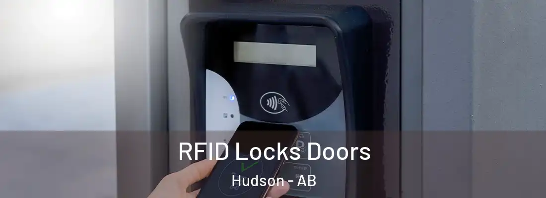  RFID Locks Doors Hudson - AB