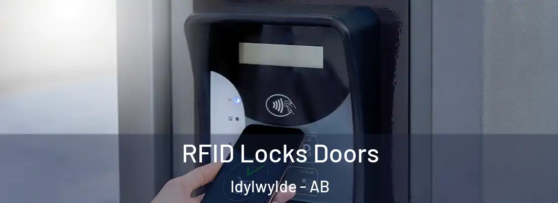  RFID Locks Doors Idylwylde - AB