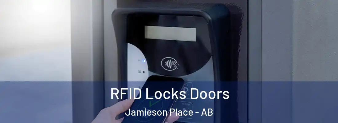  RFID Locks Doors Jamieson Place - AB