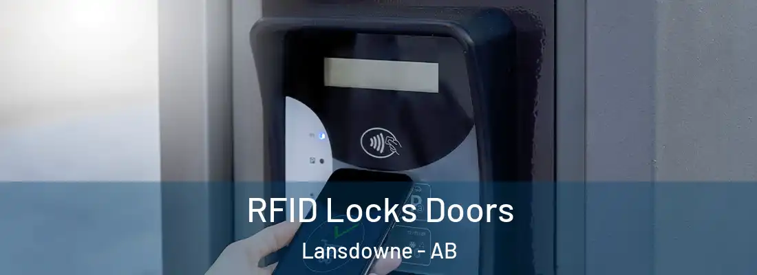  RFID Locks Doors Lansdowne - AB