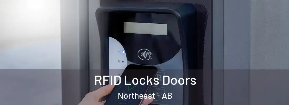  RFID Locks Doors Northeast - AB