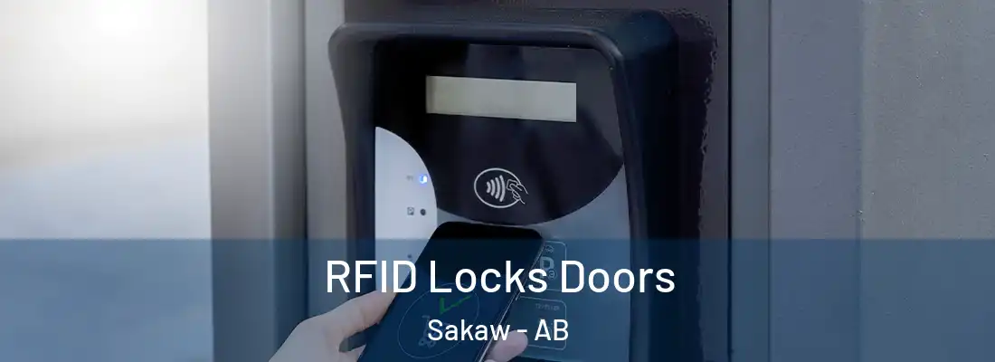  RFID Locks Doors Sakaw - AB