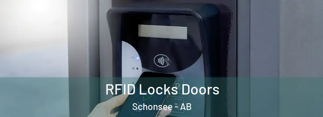  RFID Locks Doors Schonsee - AB