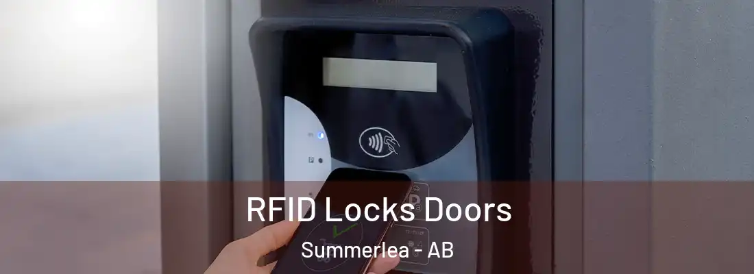  RFID Locks Doors Summerlea - AB