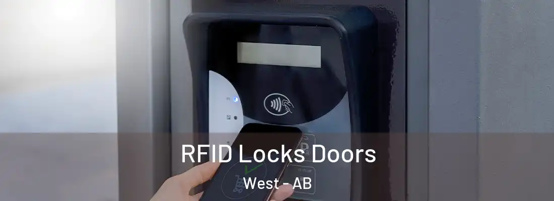  RFID Locks Doors West - AB