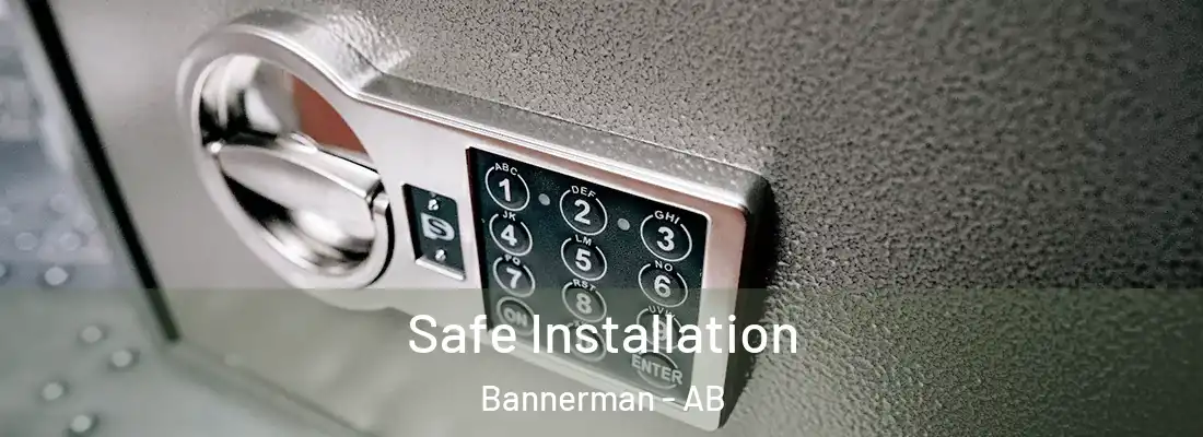  Safe Installation Bannerman - AB