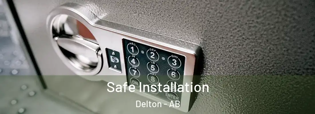  Safe Installation Delton - AB