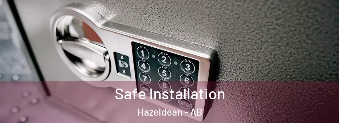  Safe Installation Hazeldean - AB