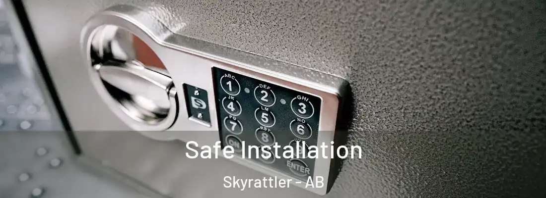  Safe Installation Skyrattler - AB