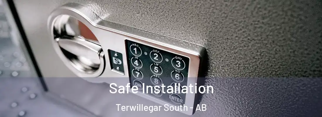  Safe Installation Terwillegar South - AB