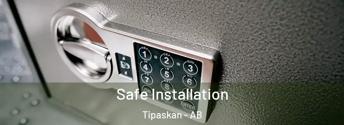  Safe Installation Tipaskan - AB