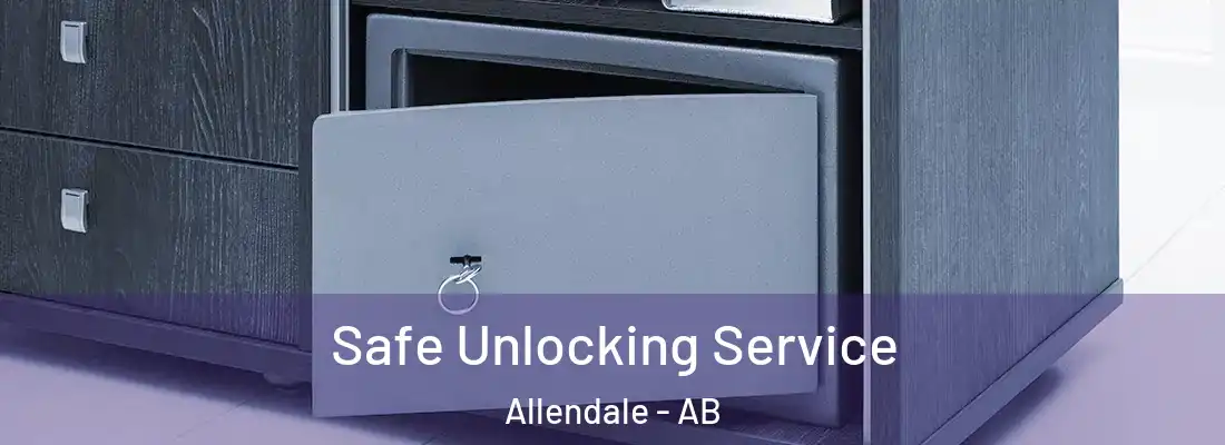  Safe Unlocking Service Allendale - AB