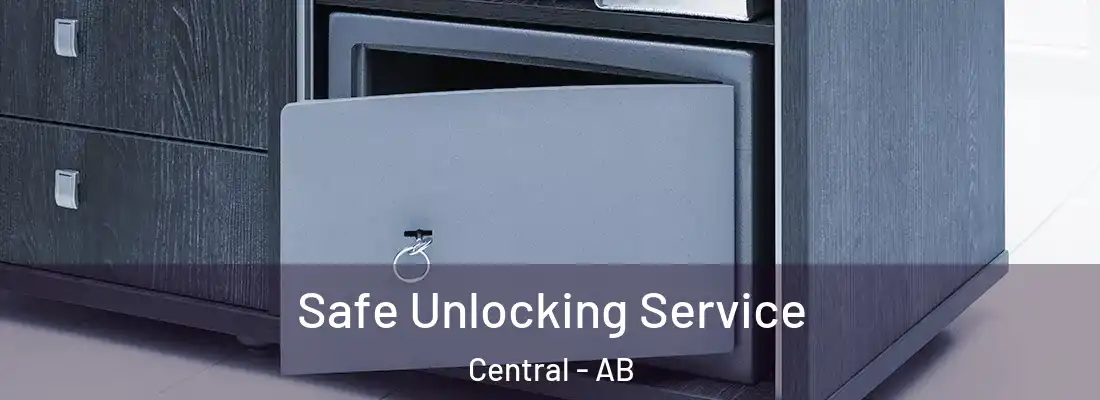  Safe Unlocking Service Central - AB