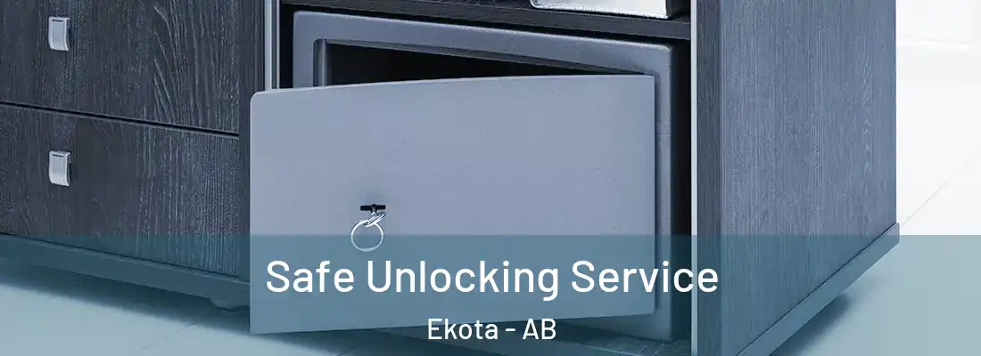  Safe Unlocking Service Ekota - AB
