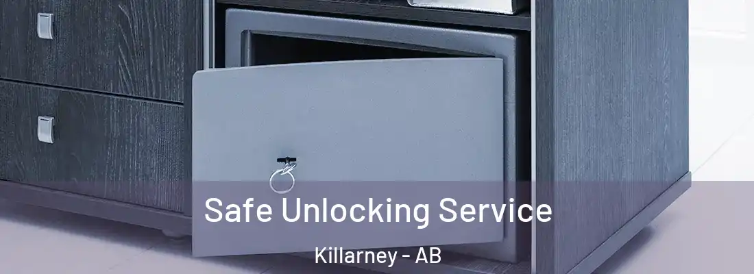  Safe Unlocking Service Killarney - AB