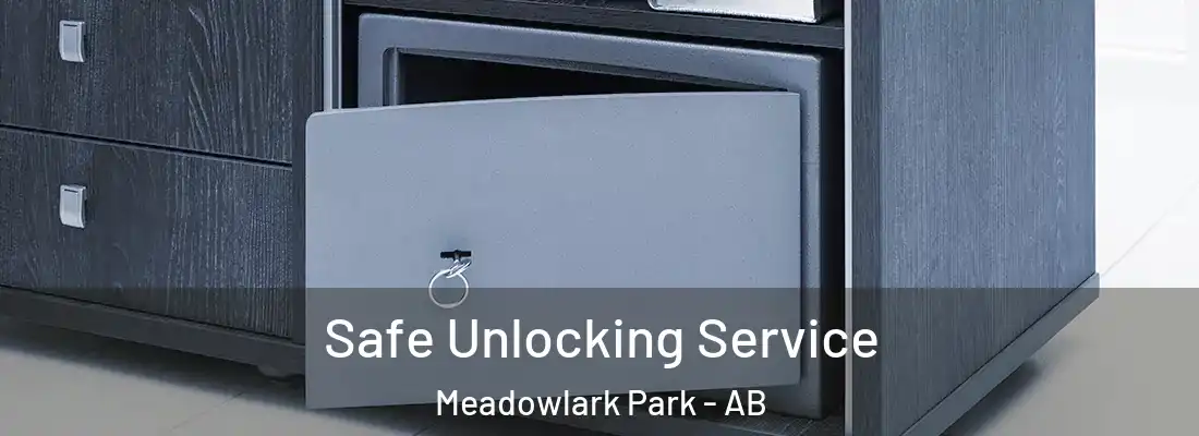  Safe Unlocking Service Meadowlark Park - AB