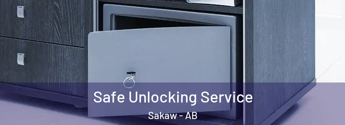  Safe Unlocking Service Sakaw - AB