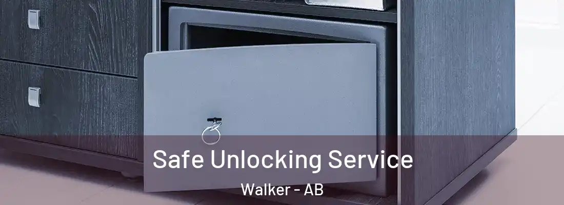  Safe Unlocking Service Walker - AB