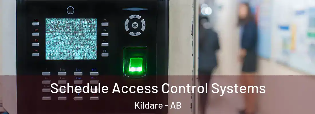  Schedule Access Control Systems Kildare - AB