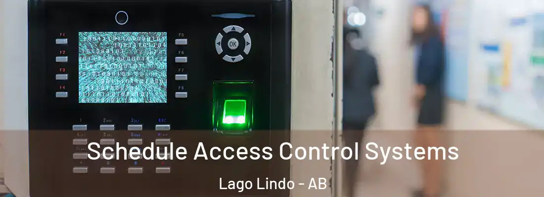  Schedule Access Control Systems Lago Lindo - AB