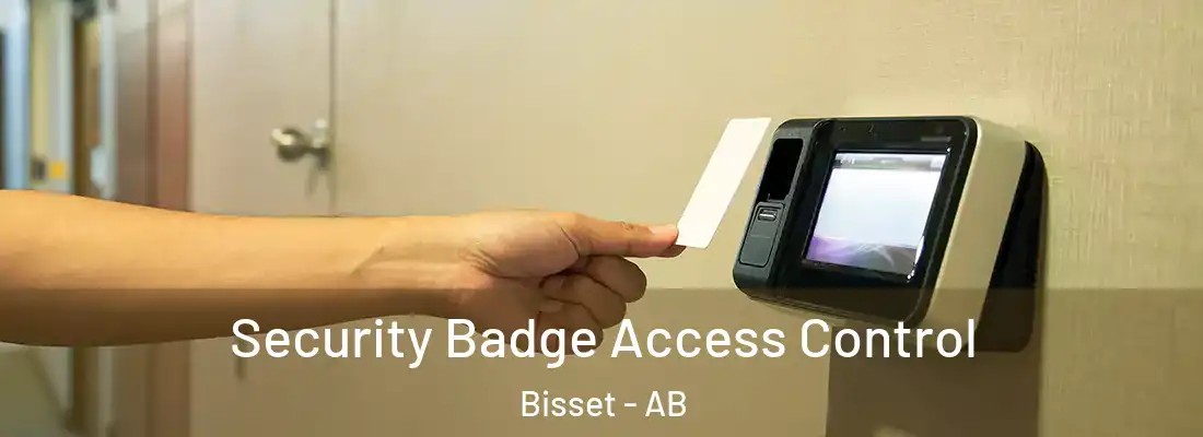  Security Badge Access Control Bisset - AB