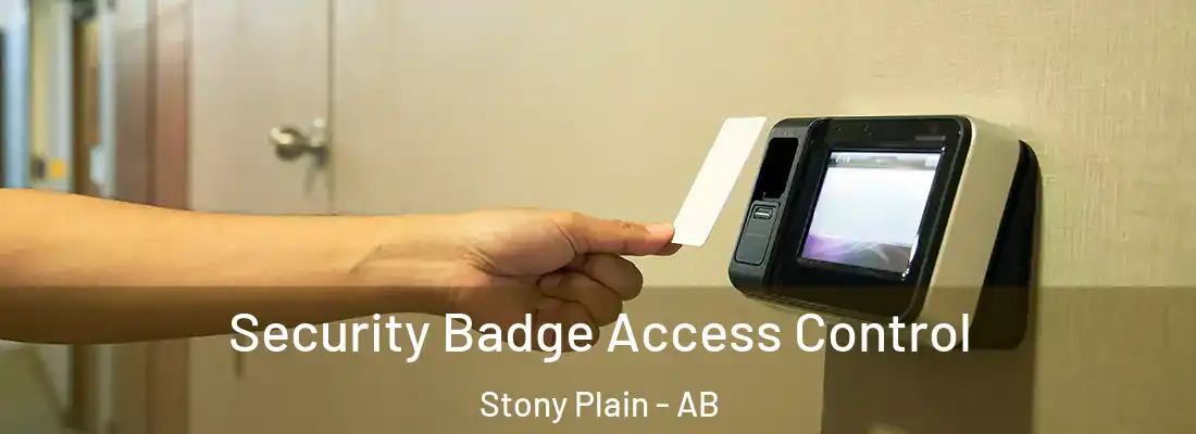 Security Badge Access Control Stony Plain - AB
