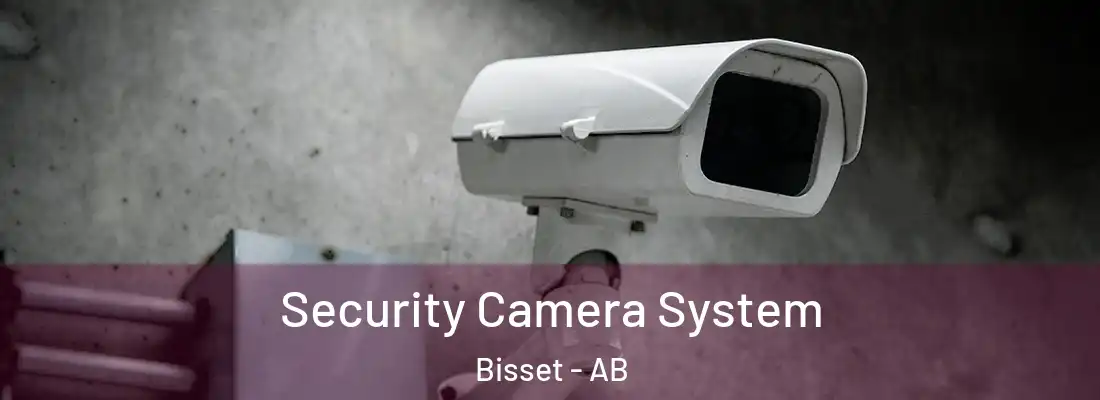  Security Camera System Bisset - AB