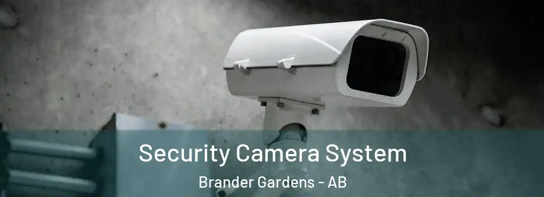  Security Camera System Brander Gardens - AB