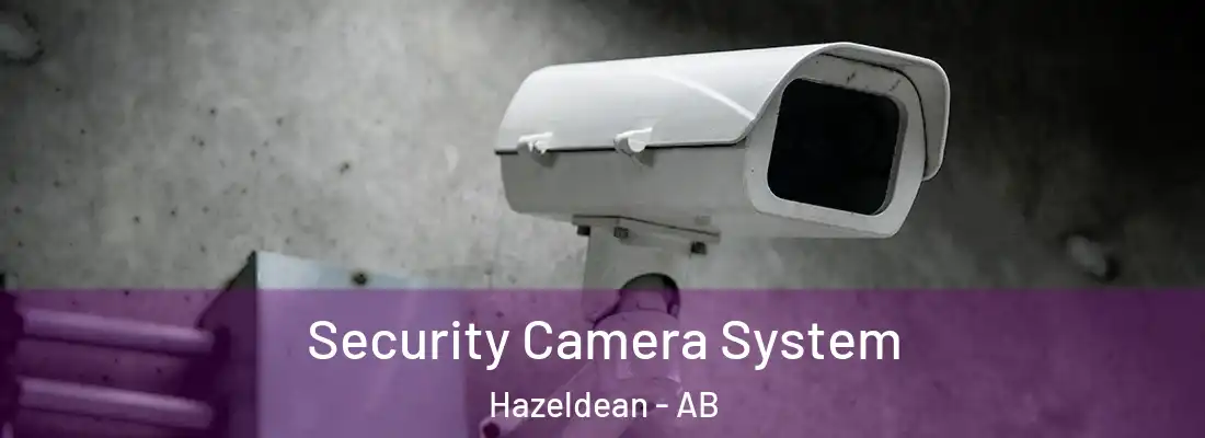  Security Camera System Hazeldean - AB