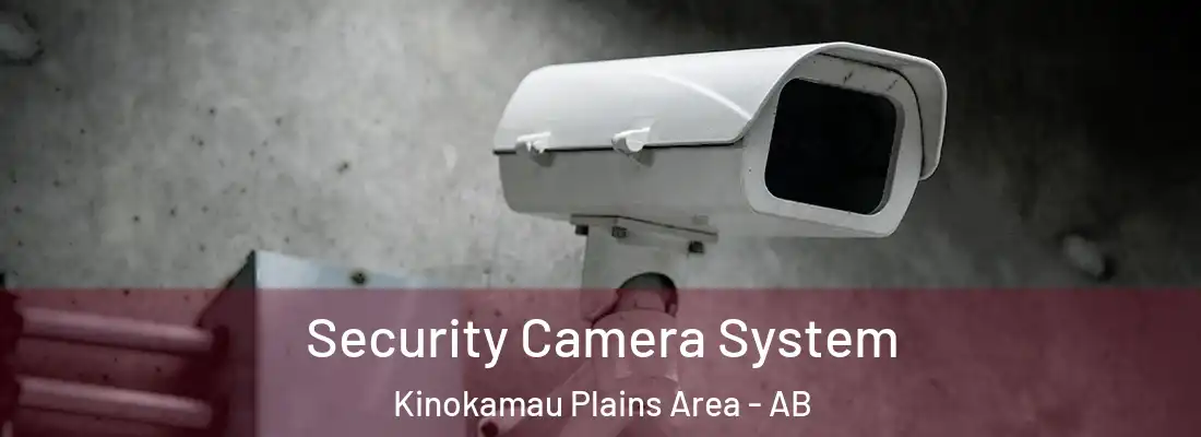  Security Camera System Kinokamau Plains Area - AB