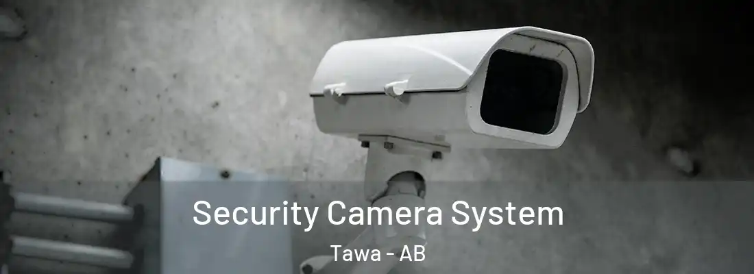  Security Camera System Tawa - AB