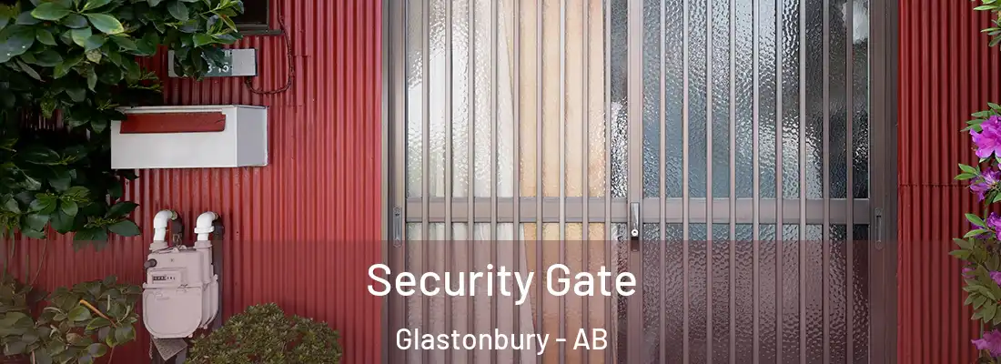  Security Gate Glastonbury - AB