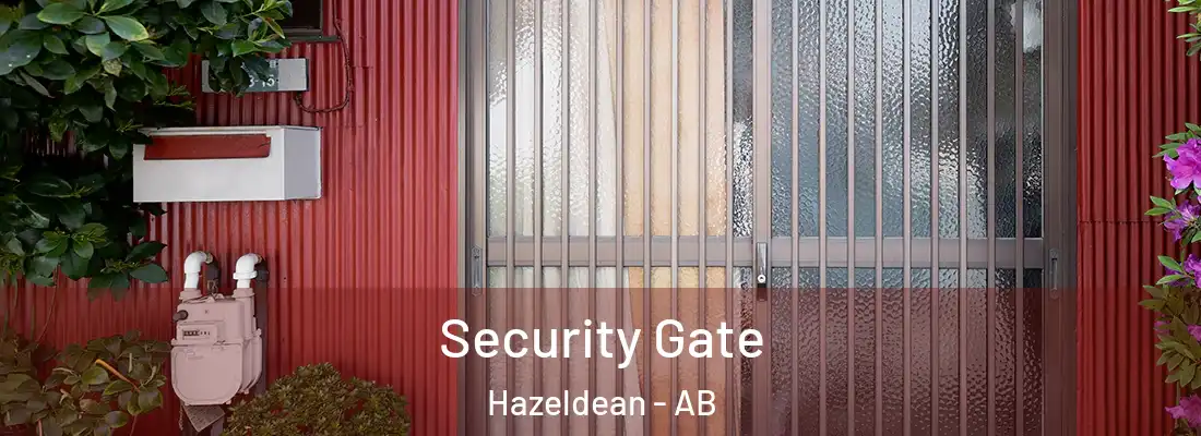  Security Gate Hazeldean - AB