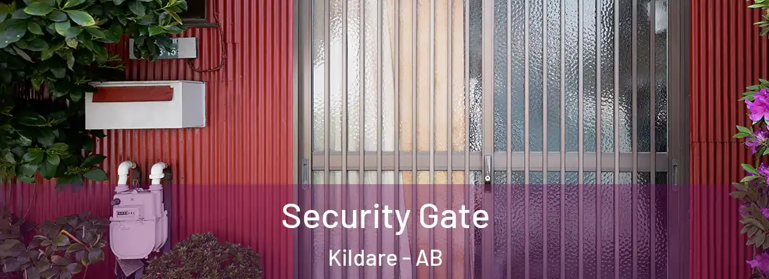  Security Gate Kildare - AB