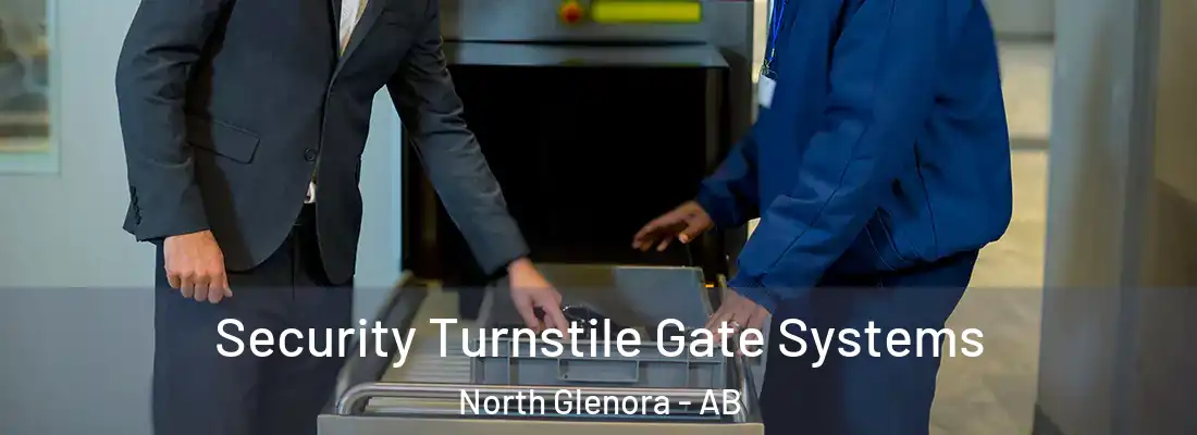  Security Turnstile Gate Systems North Glenora - AB