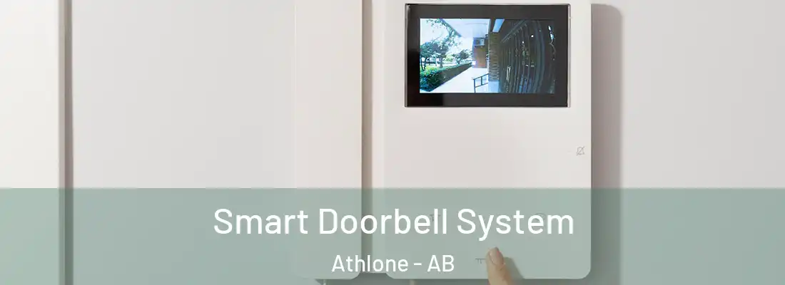  Smart Doorbell System Athlone - AB