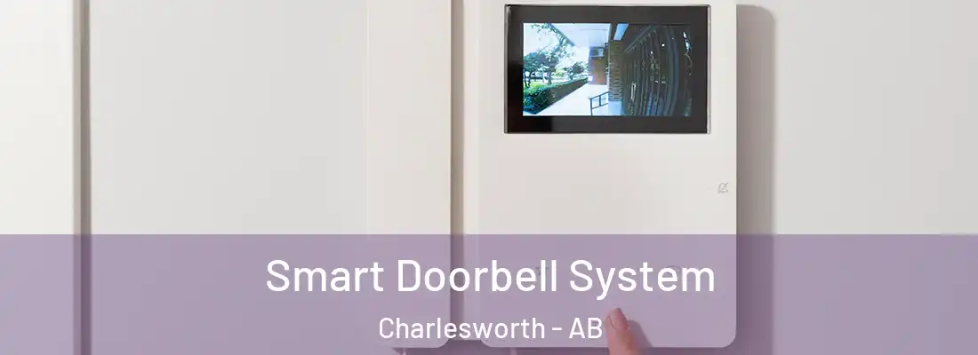  Smart Doorbell System Charlesworth - AB