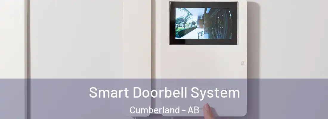  Smart Doorbell System Cumberland - AB